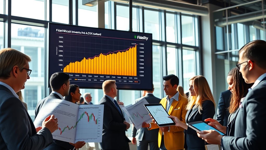 bitcoin etf enhances retirement investing