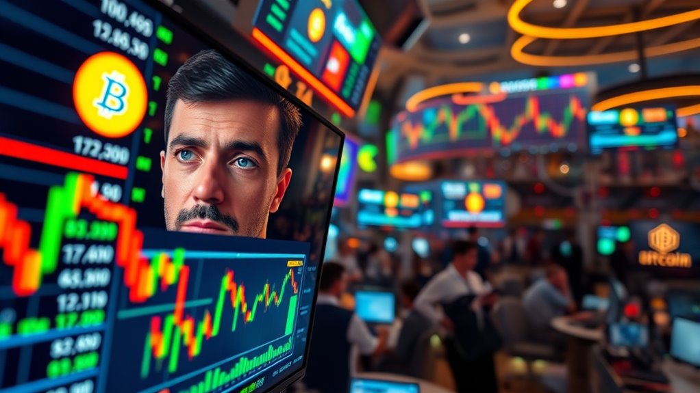 bitcoin halving volatility reactions