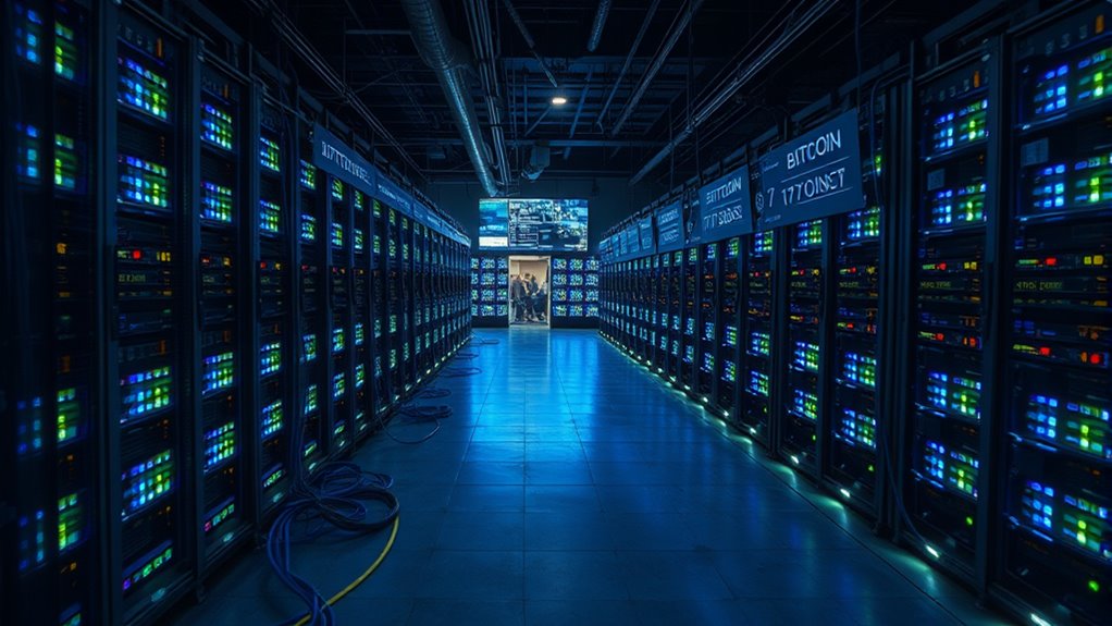 bitcoin hash rate stability