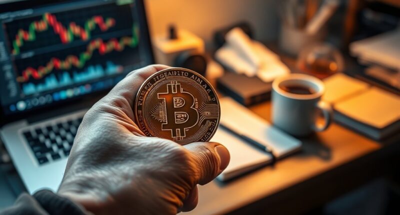 bitcoin holding psychology