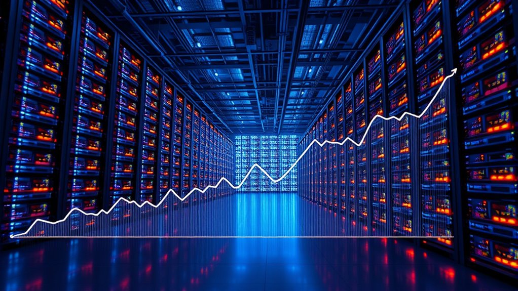 bitcoin market cap growth