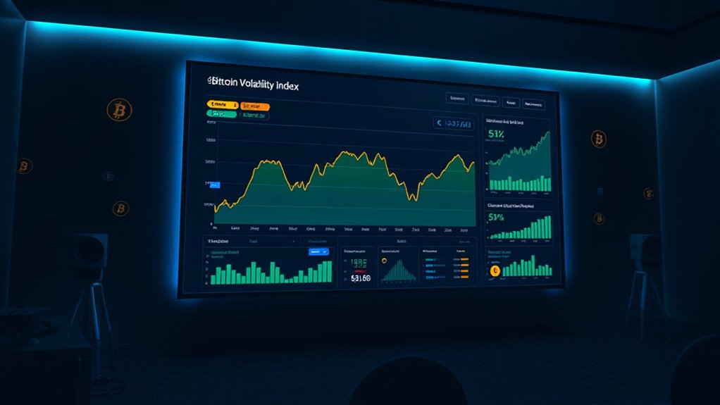 bitcoin market cycle volatility