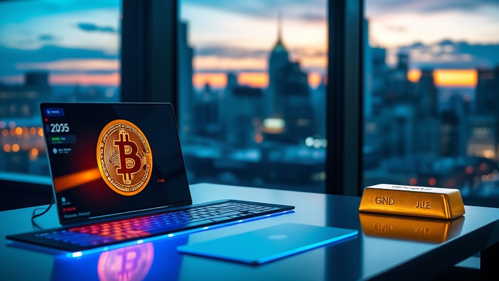 bitcoin market growth surge