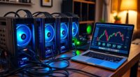 bitcoin mining at home