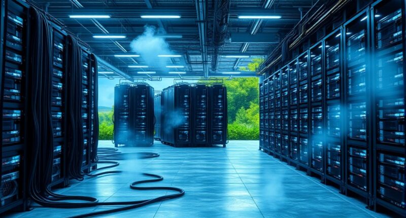 bitcoin mining environmental impact