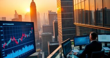 bitcoin options nearing expiry