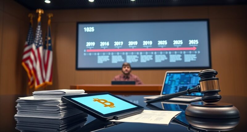 bitcoin regulation legal overview