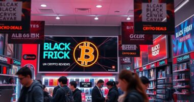 bitcoin retail black friday