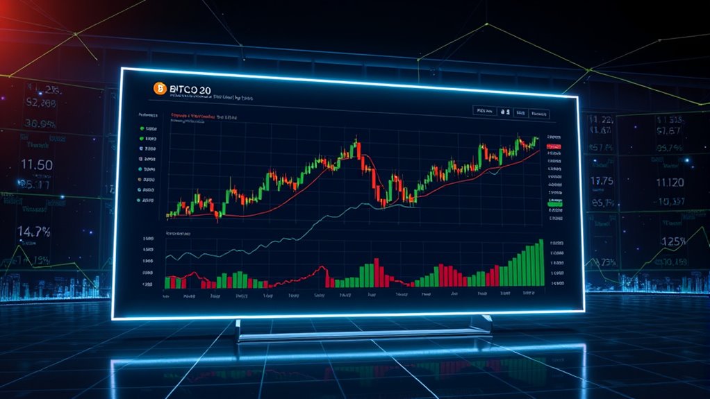 bitcoin s rapid long term growth