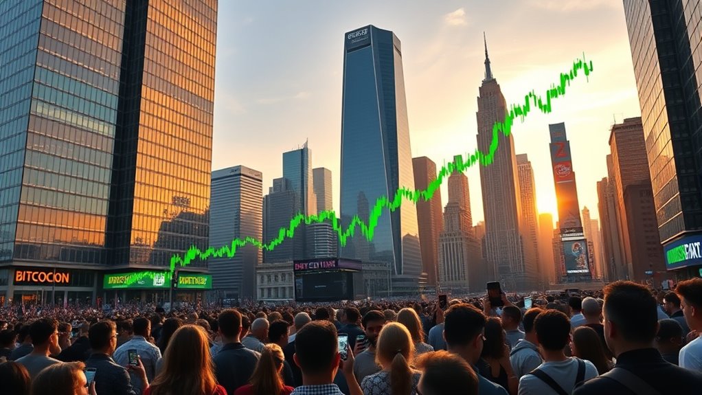 bitcoin s resilient market growth