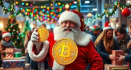 bitcoin santa charity drive