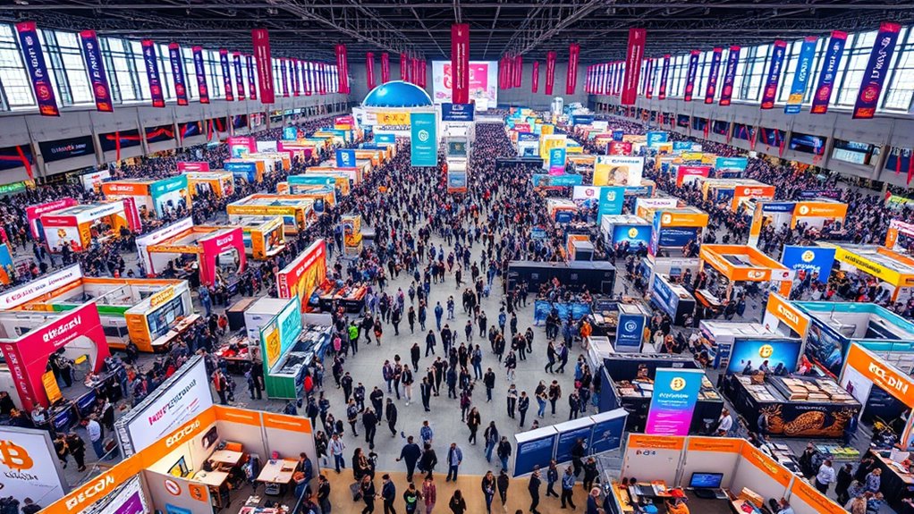 bitcoin specific focused conference