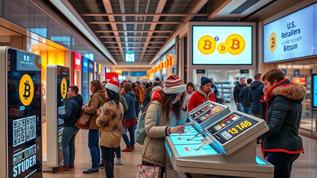 bitcoin used for online shopping