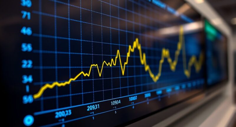 bitcoin volatility reaches low