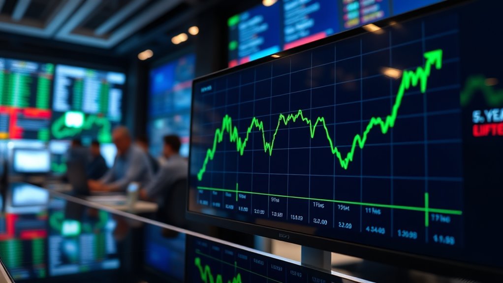 bitcoin volatility stabilizing gradually