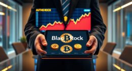 blackrock bitcoin etf gains