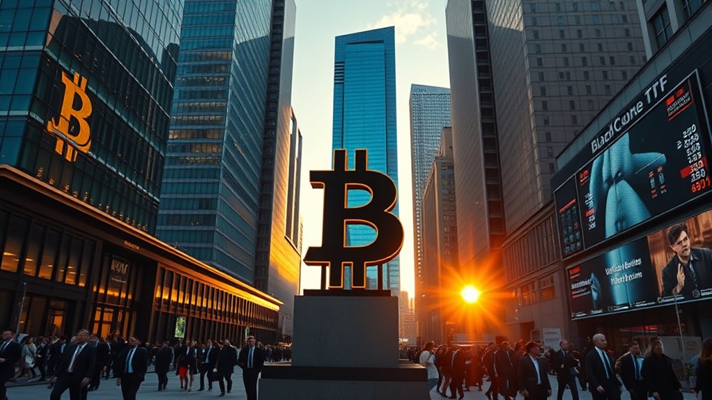 blackrock leads bitcoin etf