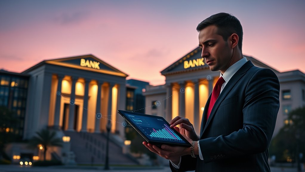 blockchain bank transfer security