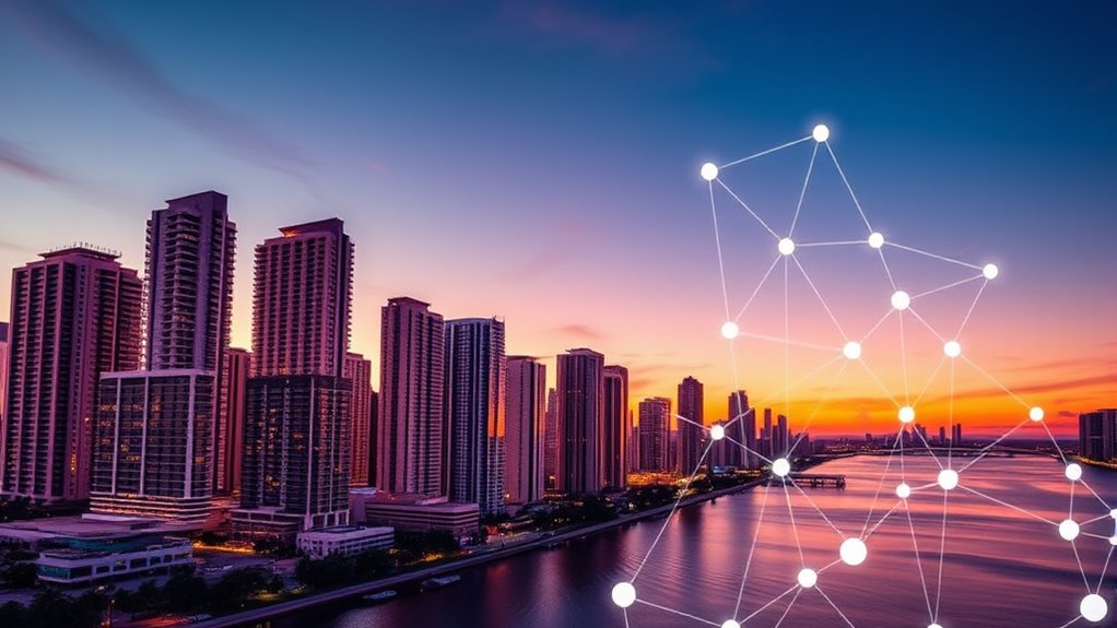 blockchain bonds boost city finances