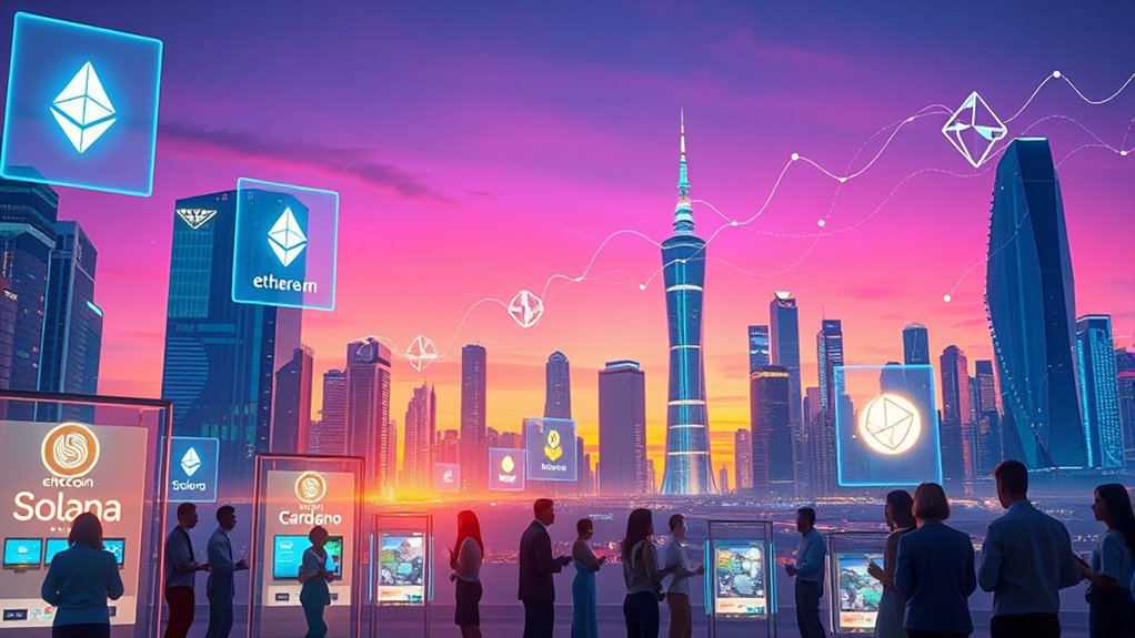 blockchain enabled seamless payments