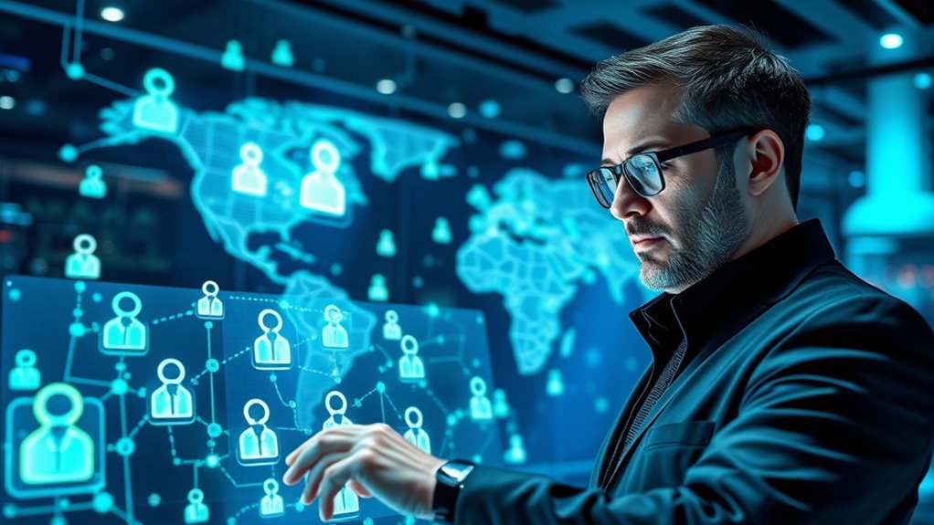 blockchain enhances digital trust