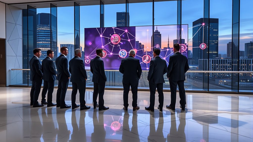 blockchain enhances real time payments