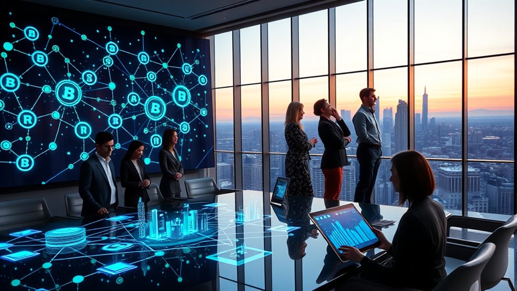 blockchain innovation and regulation