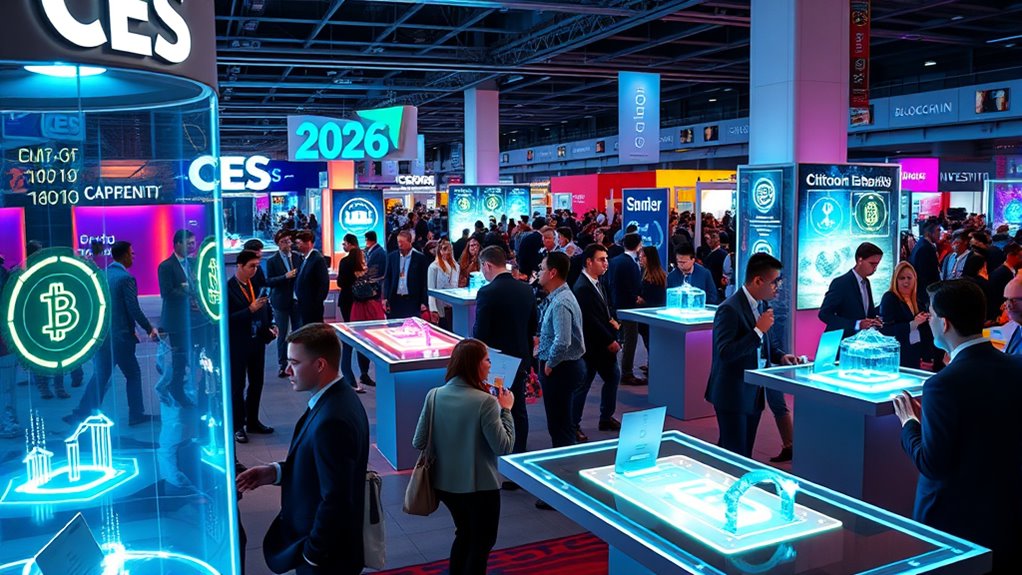 blockchain networking and investment