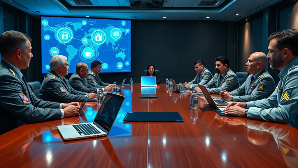 blockchain policy and security