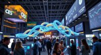 blockchain show at ces