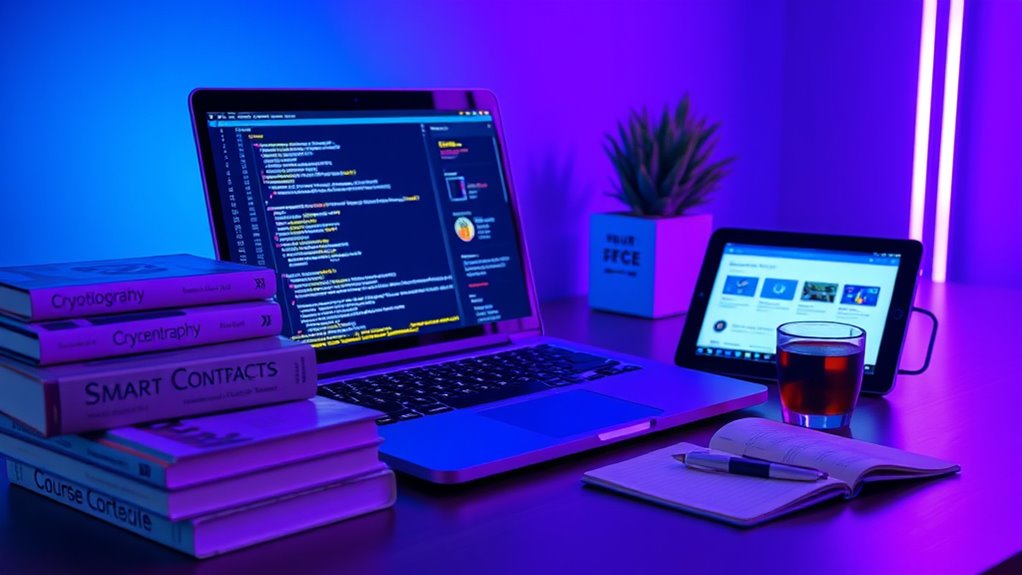 blockchain technology fundamentals