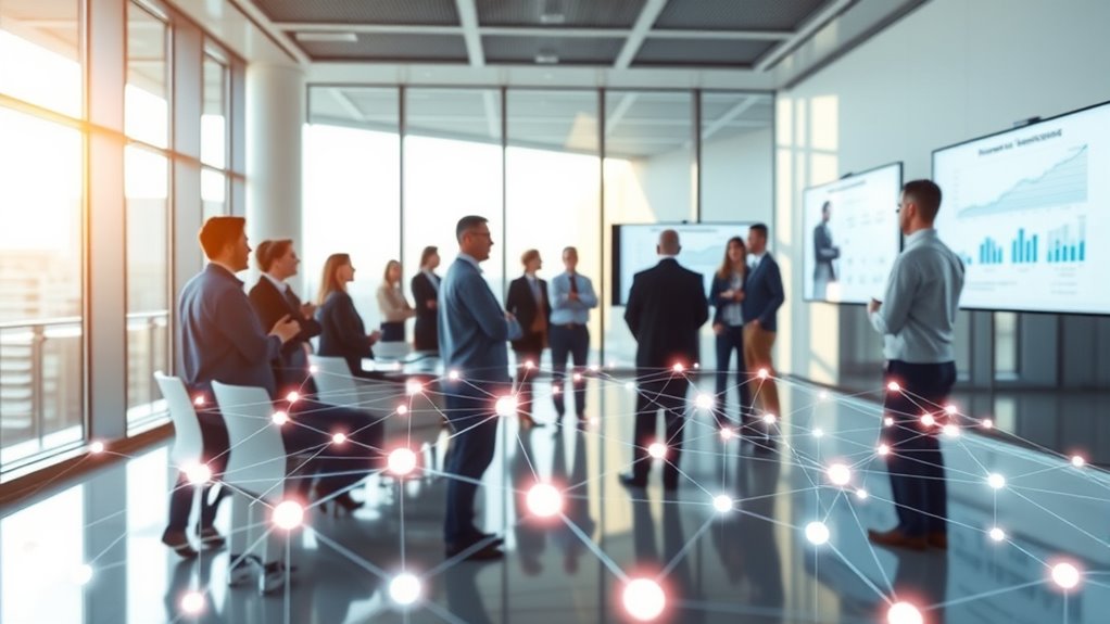 blockchain transforming multiple industries