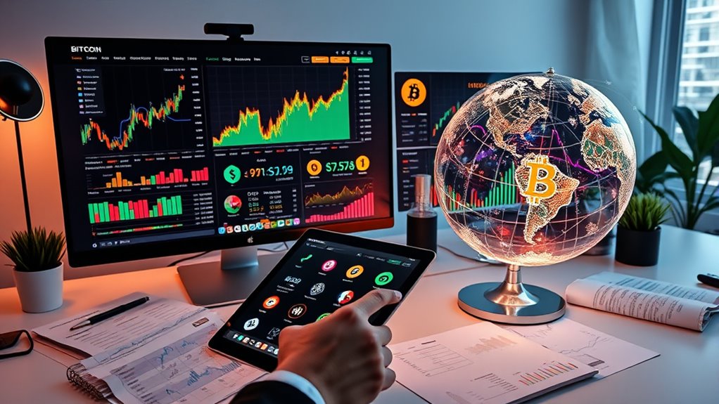 broad crypto market diversification