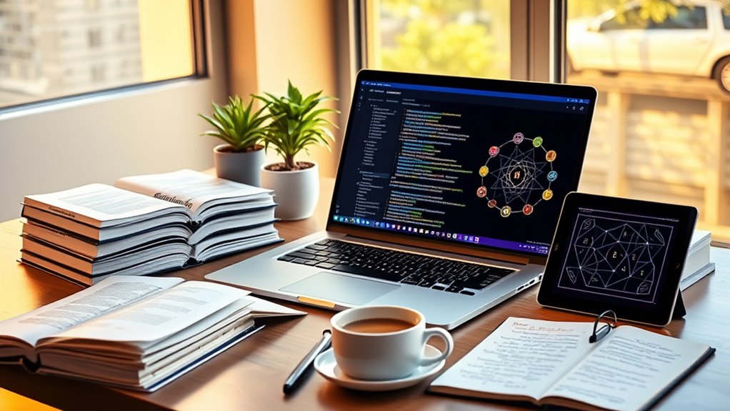 build skills through projects