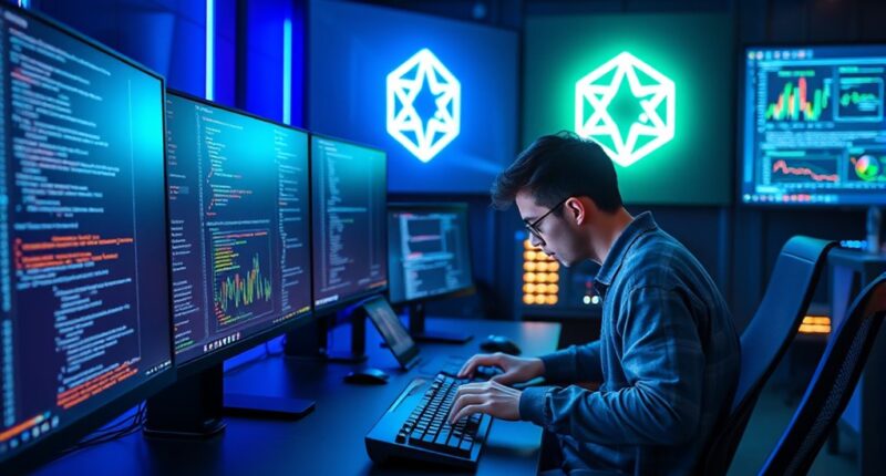 cardano smart contract upgrade