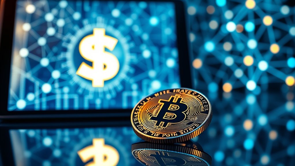 centralized decentralized digital currencies