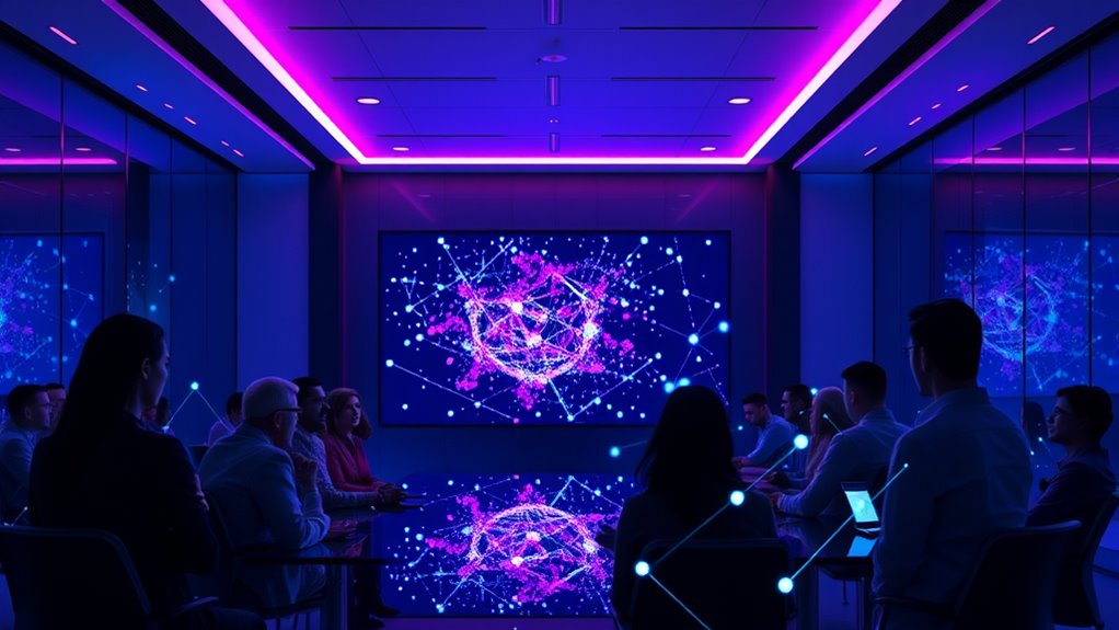 centralized vs decentralized governance