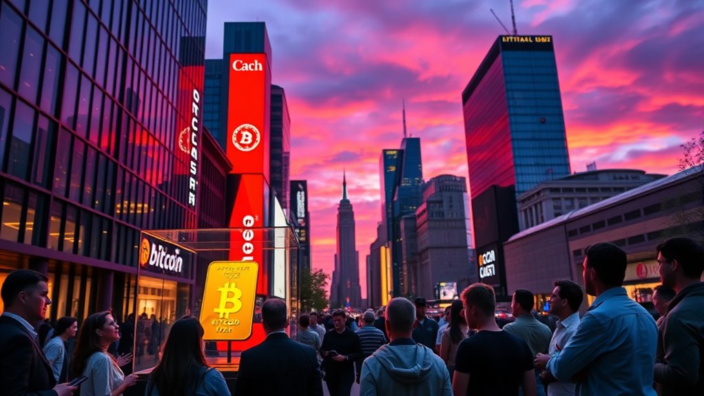 changing investor perceptions and adoption