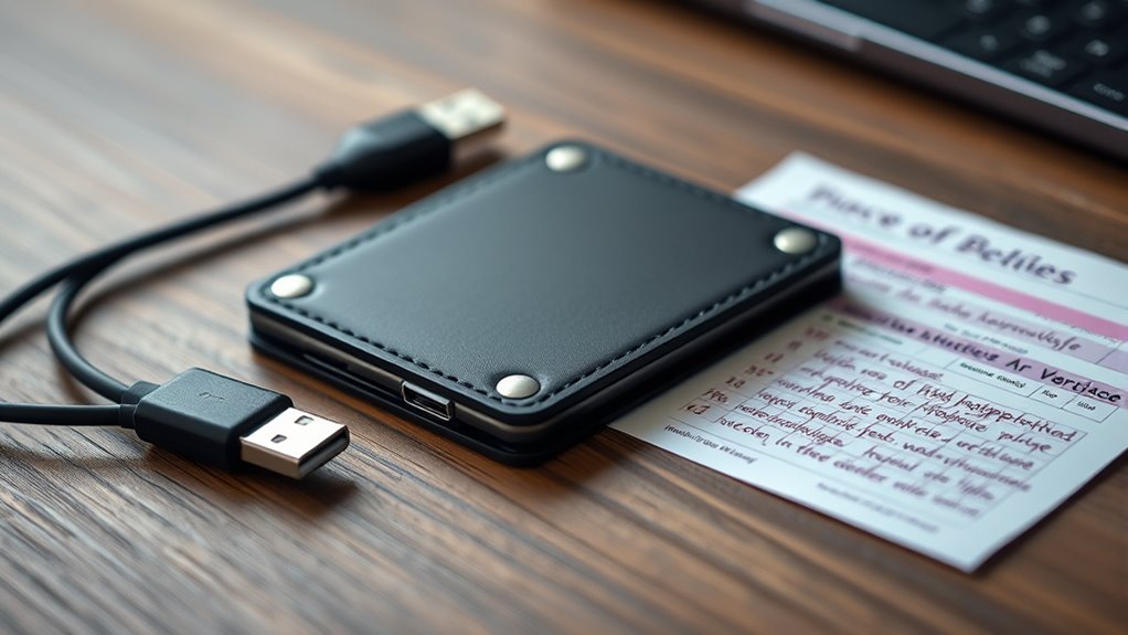 choose secure compatible hardware wallets