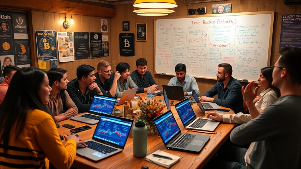 community led bitcoin education