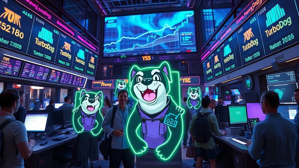 community stability hype transparency