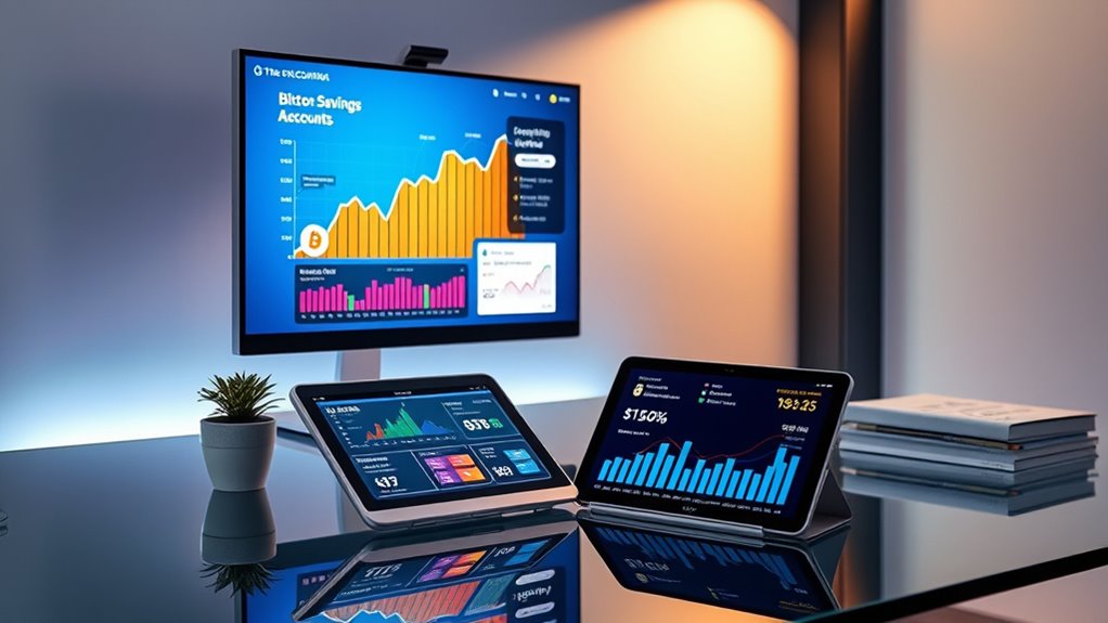 competitive crypto lending rates