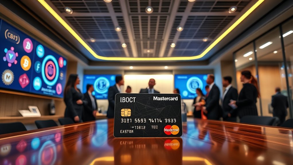 comprehensive crypto payment support