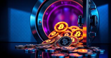 confiscated cryptocurrency handling procedures