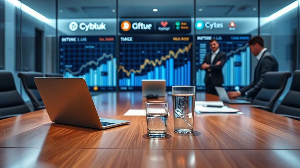 corporate crypto holdings transparency