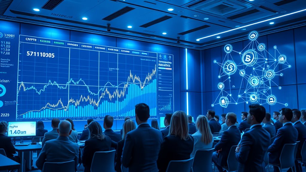 crypto adoption and integration