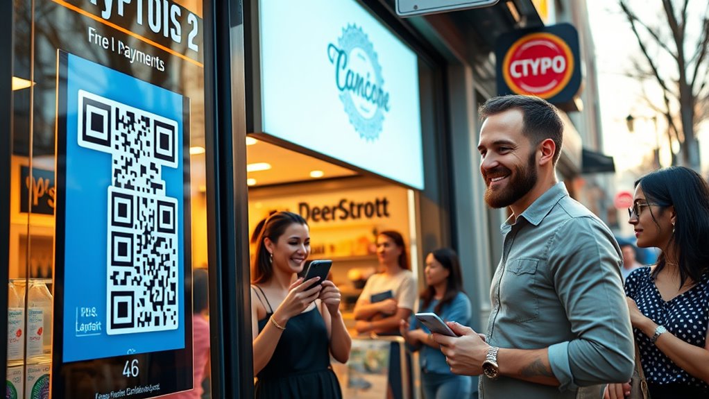 crypto adoption boosting small businesses