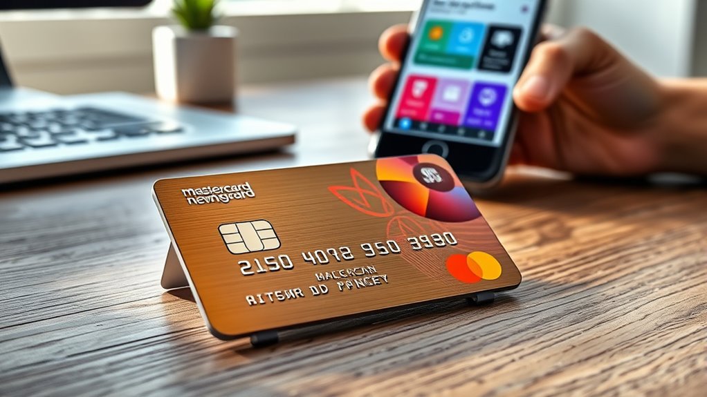 crypto cards with rewards