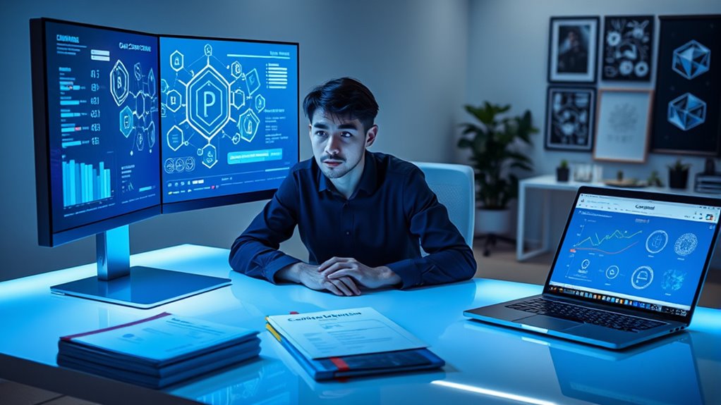 crypto compliance and regulations