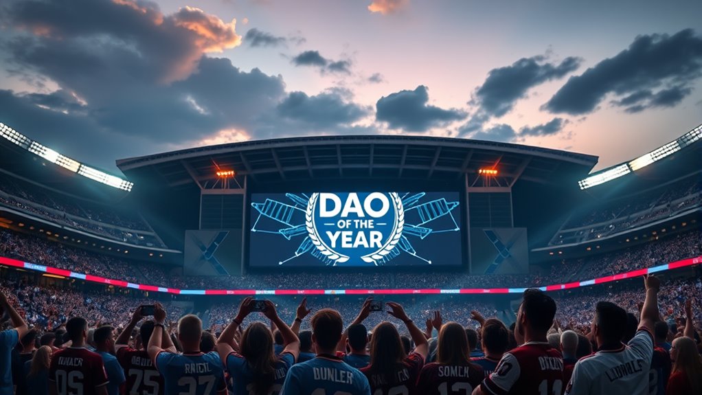 crypto daos acquire sports teams